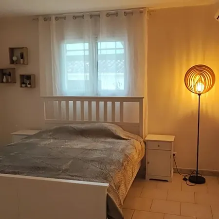 Ferienhaus Le Palmier De Mira - Entre Uzege Et Cevennes