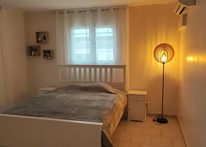 Dom wakacyjny Le Palmier De Mira - Entre Uzege Et Cevennes